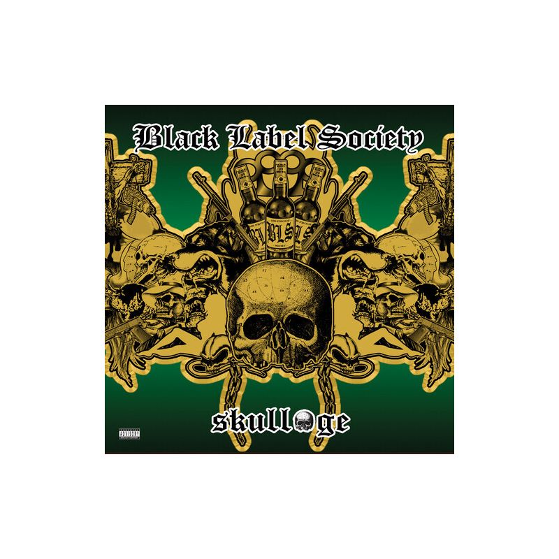 Black Label Society - Skullage (RSD) (Vinyl), 1 of 2