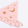 Meri Meri Pink Witch Hat Napkins (Pack of 16) - 3 of 3