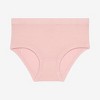 Girls Watercolor Butterfly - Girls 3-Piece Brief Set - Posh Peanut - 3 of 4