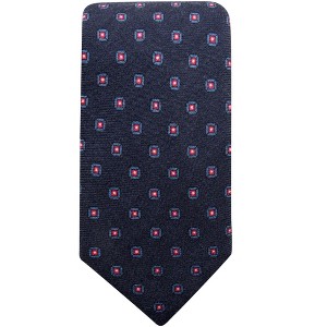 Tasso Elba Mens Medallion Self-tied Necktie - 1 of 1