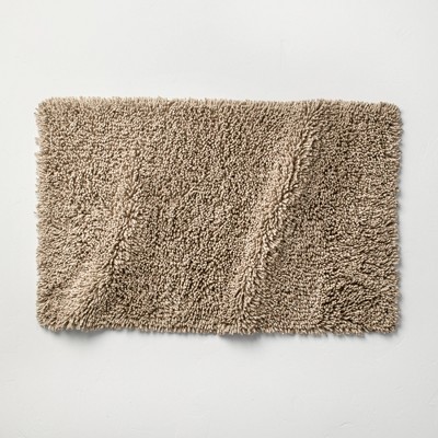 Photo 1 of Mélange Looped Bath Rug - Casaluna