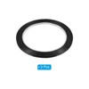 Unique Bargains Adhesive Versatile Durable DIY Art Whiteboard Tape 3 Pcs - 3 of 4