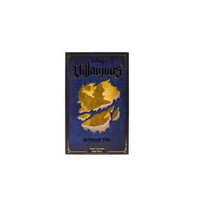 Ravensburger Disney Villainous Despicable Plots Expandalone Game