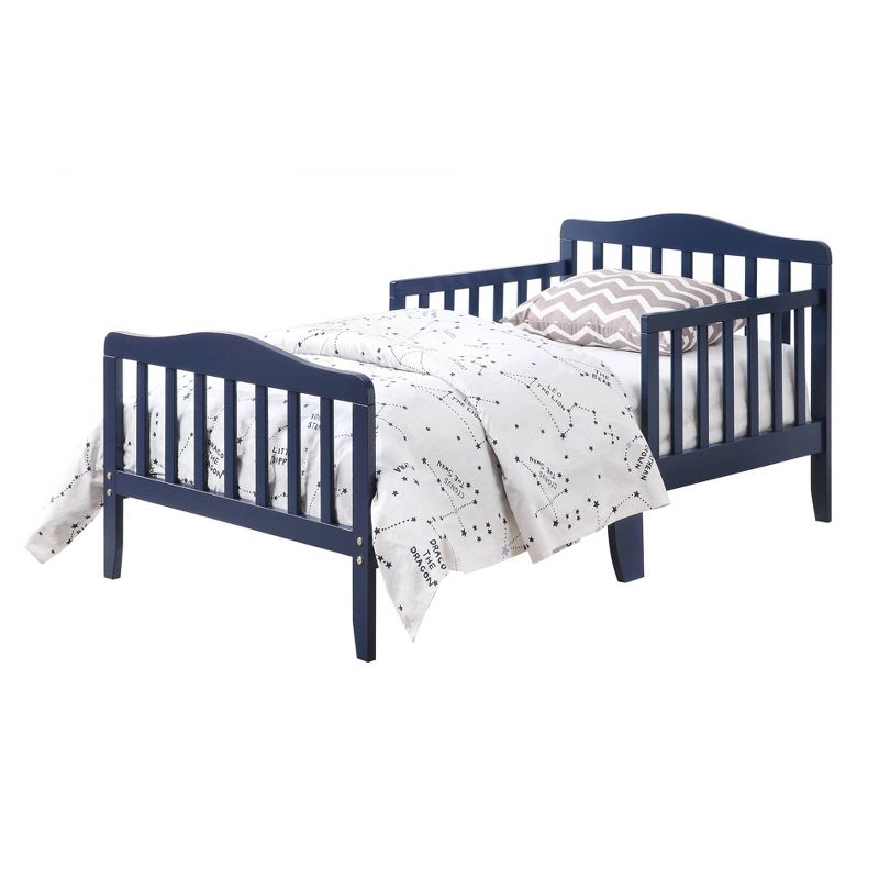 Suite Bebe Blaire Toddler Bed - Navy Blue, 1 of 4