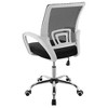 Lyngins Ergonomic Office Chair with Breathable Mesh & Chrome Base, Height-Adjustable, Home Office Desk Chair for Professional & Home Use - 3 of 4