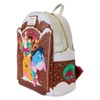 Loungefly Disney Winnie the Pooh & Friends - Christmas Greetings Light Up Mini Backpack - image 3 of 4