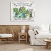 Stupell Industries Organic Fresh Herbs Canvas Art - 3 of 4