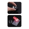 Unique Bargains DIY No Misplacement Silicone Nail Art Stamper with Scraper - image 2 of 4