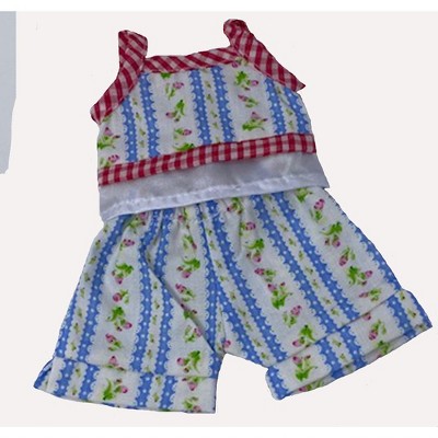 Doll Clothes Superstore Flower Shorts Fit Some Little Baby Dolls And Beanie Babies