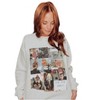 Women's Christmas Movies Sweatshirt - FRIDAY + SATURDAY - 2 of 2