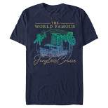 Men's Jungle Cruise The World Famous La Quila Ombre T-Shirt