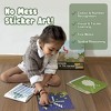 Binca Dotties Garden Dot Art Activity - 3 of 4
