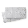 Southshore Fine Living Myosotis Collection Set of 2 Pillowcases, 300 Thread-Count Cotton Sateen - image 2 of 3