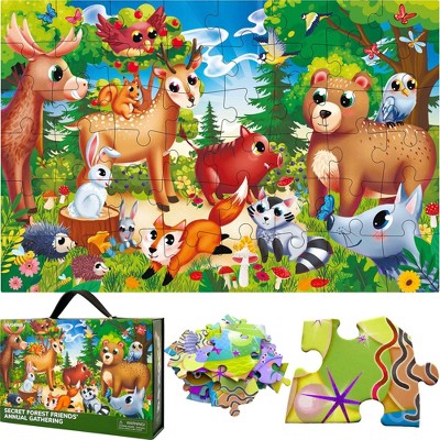 QUOKKA 2x3 Floor Giant Puzzles