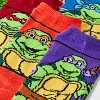 Boys' Teenage Mutant Ninja Turtles 6pk No Show Socks - Blue - image 3 of 3