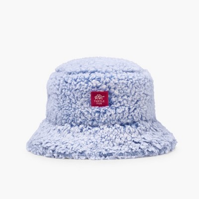 Turtle Fur Kids Stomp High Pile Recycled Fleece Bucket Hat - Comfort Lush Winter Cap