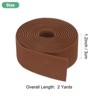 Unique Bargains High Elasticity Knit Stretchy DIY Craft Elastic Bands 0.8 Inch 1 Pc - 3 of 4