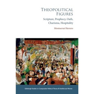 Theopolitical Figures - (Edinburgh Studies in Comparative Political Theory and Intellectual History) by  Montserrat Herrero (Paperback) - 1 of 1