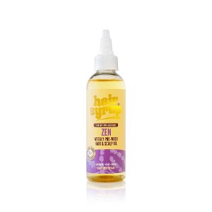 Hair Syrup Zen Calming & Balancing Treatment Oil - 3.38 fl oz