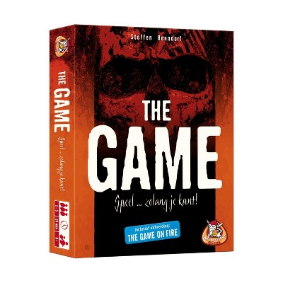 Game (dutch Edition) Board Game : Target