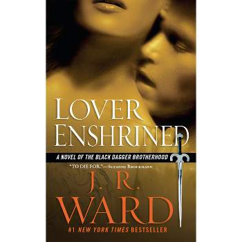 Lover Enshrined ( Black Dagger Brotherhood) (Paperback) by J. R. Ward