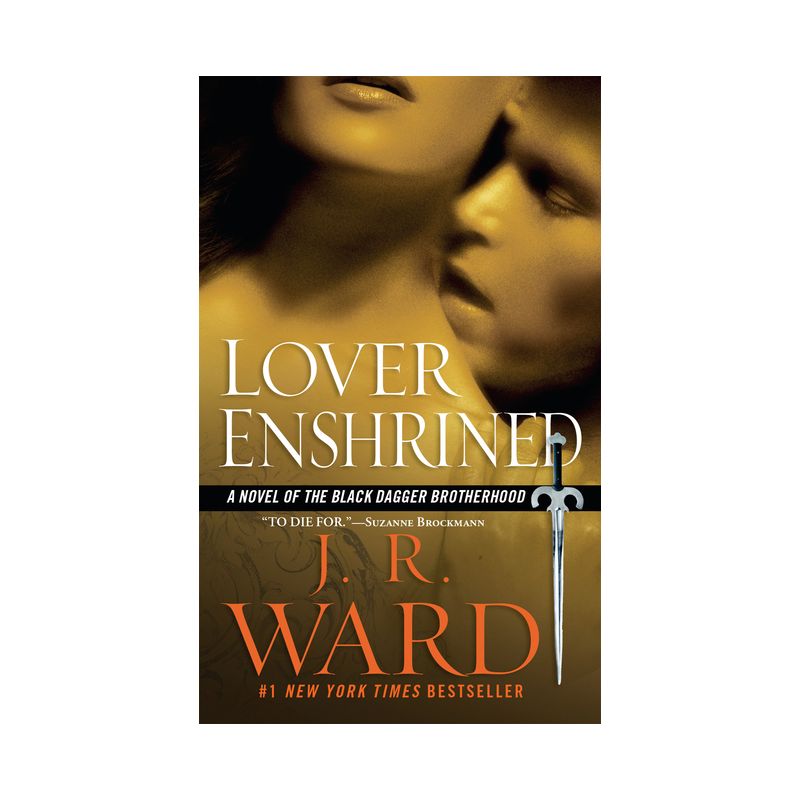 Lover Enshrined ( Black Dagger Brotherhood) (Paperback) by J. R. Ward, 1 of 2