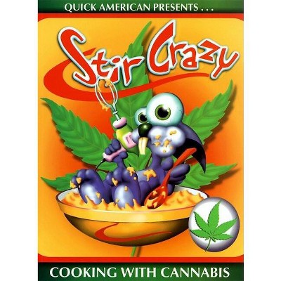 Stir Crazy - by  Richard Kemplay (Paperback)