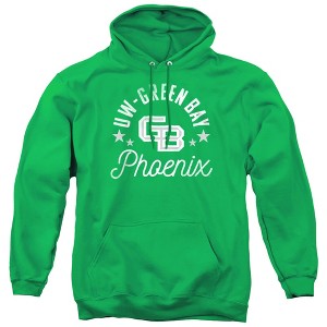 University of Wisconsin-Green Bay Official Phoenix Adult Pull-Over Hoodie - 1 of 4
