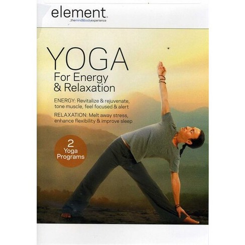 Yoga for Vitality and Energy