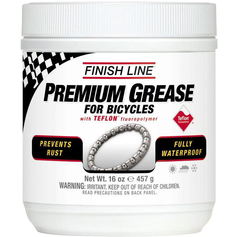 Finish Line Premium Grease Grease - Volume: 16, 1 of 2