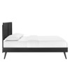 Modway Marlee Queen Wood Platform Bed With Splayed Legs - 3 of 4
