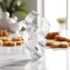 Unique Bargains Pastry Cutter Octopus-Shaped Cookie Cutter Dishwasher Safe Stainless Steel Silver Tone 1Pcs - 2 of 4