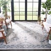 Sunrise SUN624 UV & Stain Resistant Non-Shedding Power Loomed Indoor/Outdoor Rugs - Safavieh - 3 of 4