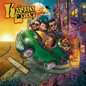 Karma Effect - Promised Land - 1 of 1