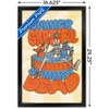 Trends International Grateful Dead - Summer Framed Wall Poster Prints - 3 of 4
