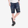 X RAY Boy's Stretch Denim Shorts,Jeans Shorts -Kids Shorts - 3 of 3