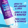 Aussie Paraben-Free Miracle Moist 3 Minute Miracle with Avocado for Dry Hair Repair - 8 fl oz - 3 of 4