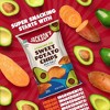 (3 pack) Jackson's Sweet Potato Kettle Chips with Sea Salt, Avocado Oil, Allergen-Friendly, 5 oz - 2 of 2