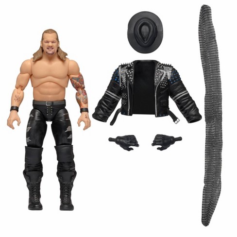 Wwe chris best sale jericho action figure