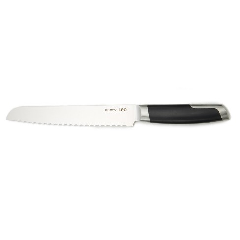 Cuisinart Classic 8 Stainless Steel Bread Knife with Blade Guard -  C77SS-8BD2