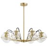 Modway Hanna 8-Light Chandelier - 2 of 4