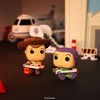 Funko Toy Story Funko POP Exclusive | Woody & Buzz - 4 of 4