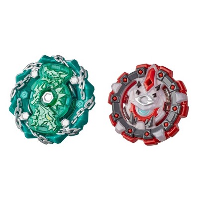Beyblade Burst Rise Hypersphere Dual Pack Shield Kerbeus K5 and Behemoth Cyclops C5