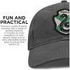 Harry Potter Hat, Baseball Cap Ravenclaw, Slytherin, Gryffindor, Hufflepuff Hat for Men and Women - 3 of 4