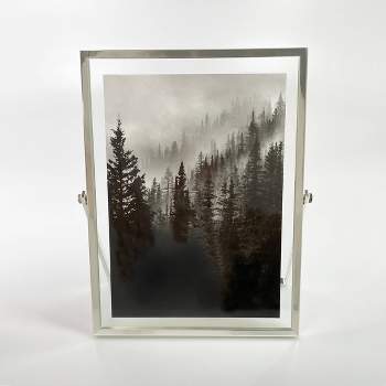 12 X 12 Matted To 8 X 8 Thin Gallery Frame - Threshold™ : Target