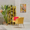 Stupell Industries Bright Hued Mod Bouquet, 25" x 17" - 2 of 4