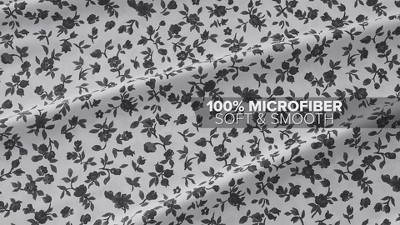 Beige Dotted Arches Queen Microfiber Sheet Set