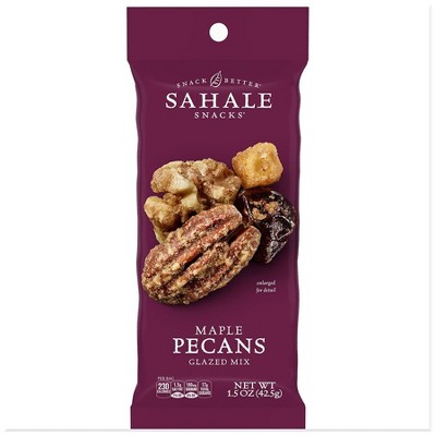 Sahale Snacks Maple Pecans 1.5 OZ
