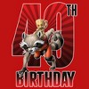 Junior's Marvel Rocket and Baby Groot 40th Birthday T-Shirt - 2 of 4