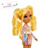 Rainbow High My Fashion Style Sunny, Yellow 11" Fashion Doll with Statement Outfit, Stylish Handbag - 4 of 4